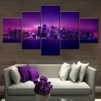 custom size canvas prints by Jolly Media