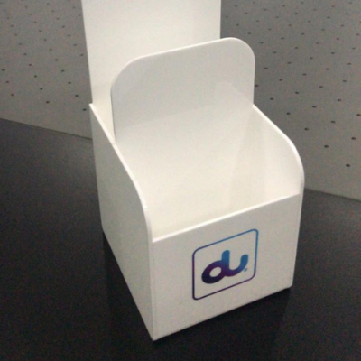 Acrylic Flyer Box