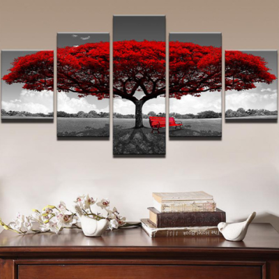 custom size canvas prints by Jolly Media