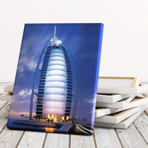 custom size canvas prints by Jolly Media