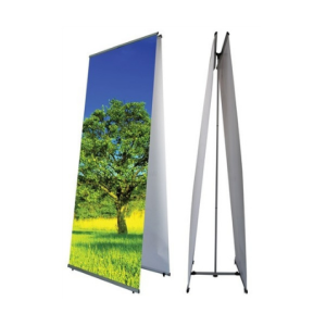 Double Sided Roll Up Banner