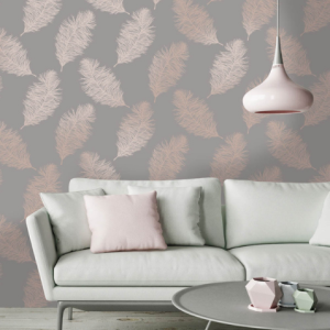 printed wallpaper by Jolly Media