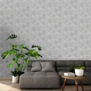 printed wallpaper by Jolly Media