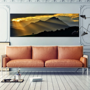 custom size canvas prints by Jolly Media