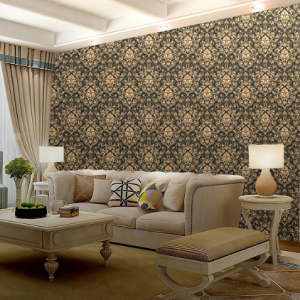 printed wallpaper by Jolly Media