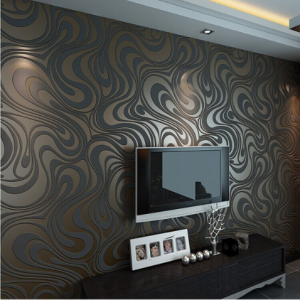 printed wallpaper by Jolly Media