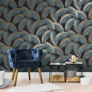 printed wallpaper by Jolly Media